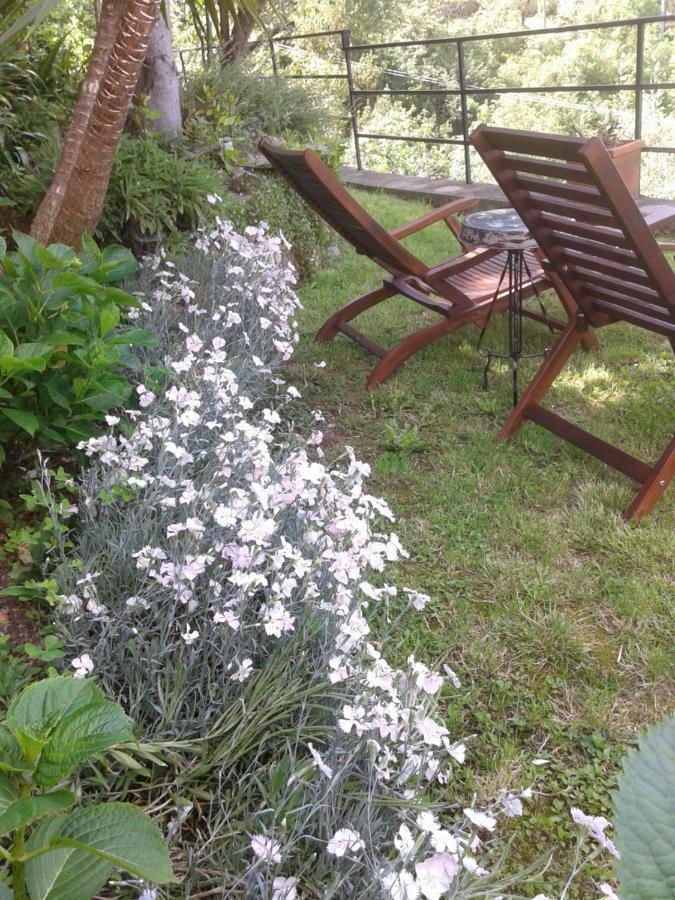 B&B I Glicini Vescina Exterior foto